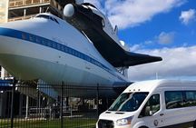 NASA's Space Center & Official Houston City Tour with tickets