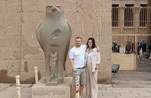 Private Day Tour Edfu and Kom Ombo Temples From Luxor
