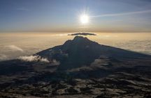 7 Day Kilimanjaro Climb Via Machame Route Whiskey Route