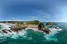 Mazunte Zipolite and Puerto Angel Window Ecotourism Tour