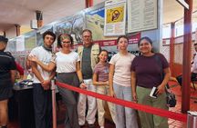 Full Day to Nazca from Lima with Flight over the Nazca Lines