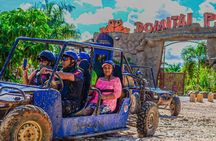 Off Road Adventure in Buggy and Cave in Punta Cana
