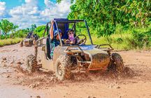 Off Road Adventure in Buggy and Cave in Punta Cana