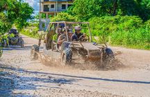 Off Road Adventure in Buggy and Cave in Punta Cana