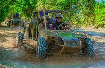 Off Road Adventure in Buggy and Cave in Punta Cana