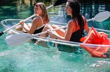 Clear Kayak Three Sisters Springs Guided Summer Swim Tour