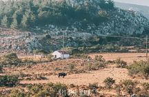 Karpathos Lastos mountain Hike with guide