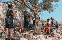 Karpathos Lastos mountain Hike with guide