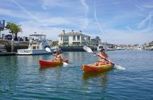 Huntington Harbour Guided Kayak Tour