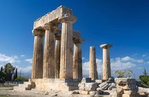 Corinth Canal and Ancient Corinth Full Day