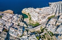 Day Trip to Alberobello Monopoli and Polignano a Mare from Bari