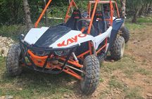 Punta Cana ATV and Buggy Adventure Macao Beach Taina Cave