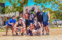 Punta Cana ATV and Buggy Adventure Macao Beach Taina Cave