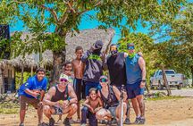 Punta Cana ATV and Buggy Adventure Macao Beach Taina Cave