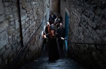 Bath Ghost Tour: Private tour, Scented Stories, & Haunted History