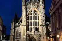 Bath Ghost Tour: Private tour, Scented Stories, & Haunted History