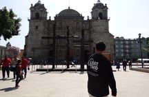 Oaxaca Hidden Street Food Tasting Tour