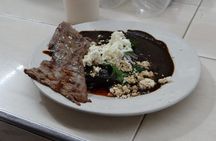 Oaxaca Hidden Street Food Tasting Tour