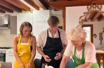 Express Venice Cooking Class: Fresh Pasta, Tiramisù & Lunch