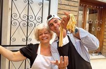 Express Venice Cooking Class: Fresh Pasta, Tiramisù & Lunch