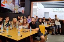 An Athenian street food adventure!