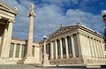 An Athenian street food adventure!