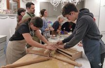 Express Venice Cooking Class: Fresh Pasta, Tiramisù & Lunch