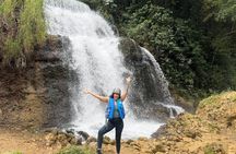 Indian Cave & La Planta Waterfalls