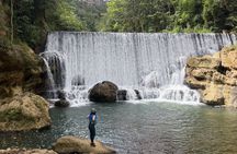 Indian Cave & La Planta Waterfalls