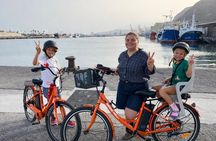 Santa Cruz de Tenerife Highlights Bike Tour with E-Bike Option