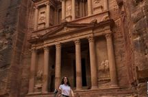 2 Day Petra Wadi Rum and Dead Sea Private Guided Tour