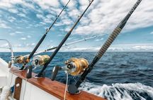Myrtle Beach Half-Day Fishing Adventure