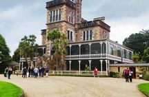 City Highlights, Larnach Castle Gardens Tour