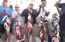 Mid-Day Deep Sea Fishing in Myrtle Beach