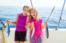 Mid-Day Deep Sea Fishing in Myrtle Beach