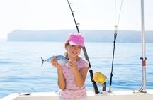 Mid-Day Deep Sea Fishing in Myrtle Beach