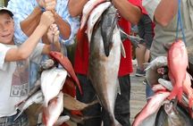 Night Shark Fishing Adventure in Myrtle Beach