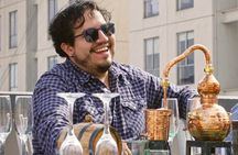 Tasting and Tequila class with Master Tequilero