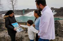 Skylon Tower and Journey Behind the Niagara Falls with Free Photo