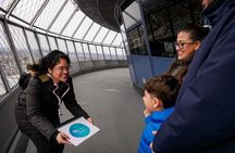 Skylon Tower and Journey Behind the Niagara Falls with Free Photo