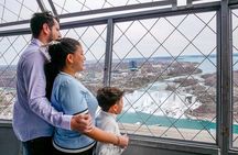 Skylon Tower and Journey Behind the Niagara Falls with Free Photo
