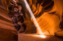Upper Antelope Canyon Tour Ticket