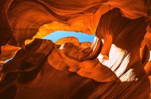 Upper Antelope Canyon Tour Ticket