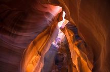 Upper Antelope Canyon Tour Ticket