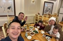 Tour Around Sapa by Car