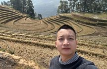Tour Around Sapa by Car