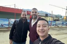 Tour Around Sapa by Car