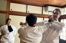 Kagoshima Karate Experience | SAMURAI Spirit & Board Breaking