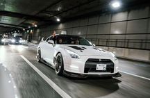 Daikoku & Tokyo Private JDM Tour by 700HP TopSecret Tune R35 GT-R