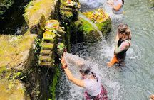Ubud : Purification Experience at Pura Mengening with Local Guide
